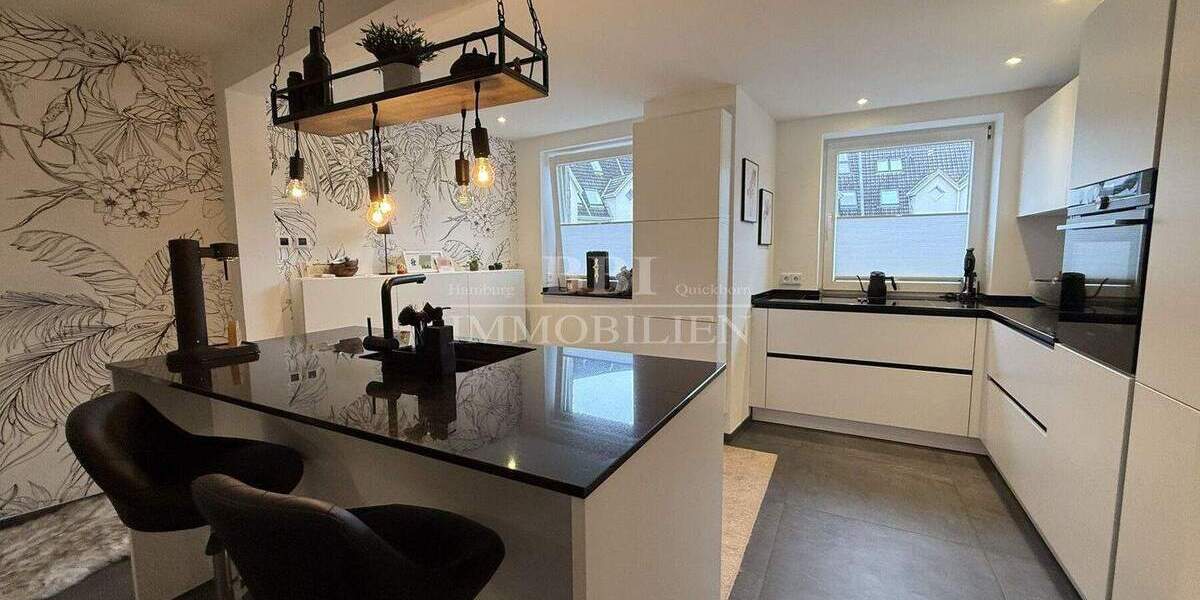 Reihenmittelhaus Quickborn - 4 Zimmer, 144 m&sup2;, 599.000&euro; | Angebot:25728788