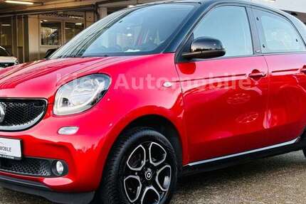 Smart forFour 55.100 km 14.970 &euro; Norderstedt 22851