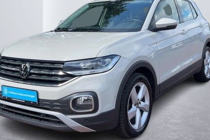 VW T-Cross 53.400 km 23.888 &euro; Hamburg 22303
