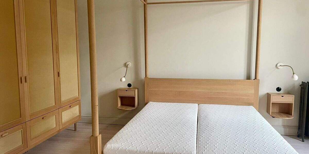 Etagenwohnung Hamburg Rotherbaum - 3 Zimmer, 104 m&sup2;, 3.500&euro; | Angebot:26026971