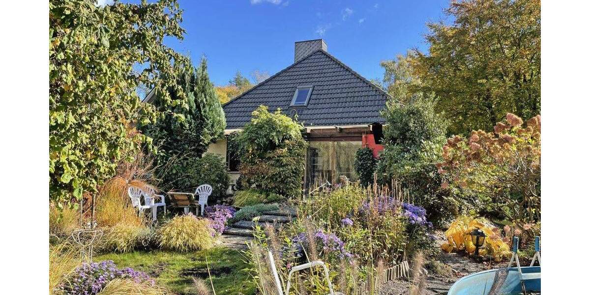 Einfamilienhaus Hamburg Lemsahl-Mellingstedt - 5 Zimmer, 184 m&sup2;, 699.000&euro; | Angebot:25662618