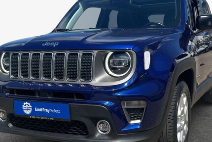Jeep Renegade 55.250 km 19.450 &euro; Kaltenkirchen 24568
