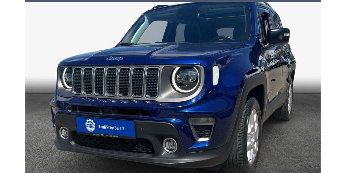 Jeep Renegade 55.250 km 19.450 &euro; Kaltenkirchen 24568