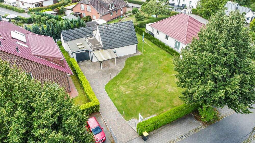 Einfamilienhaus Hamburg Billstedt - 3 Zimmer, 72 m&sup2;, 455.000&euro; | Angebot:25739444