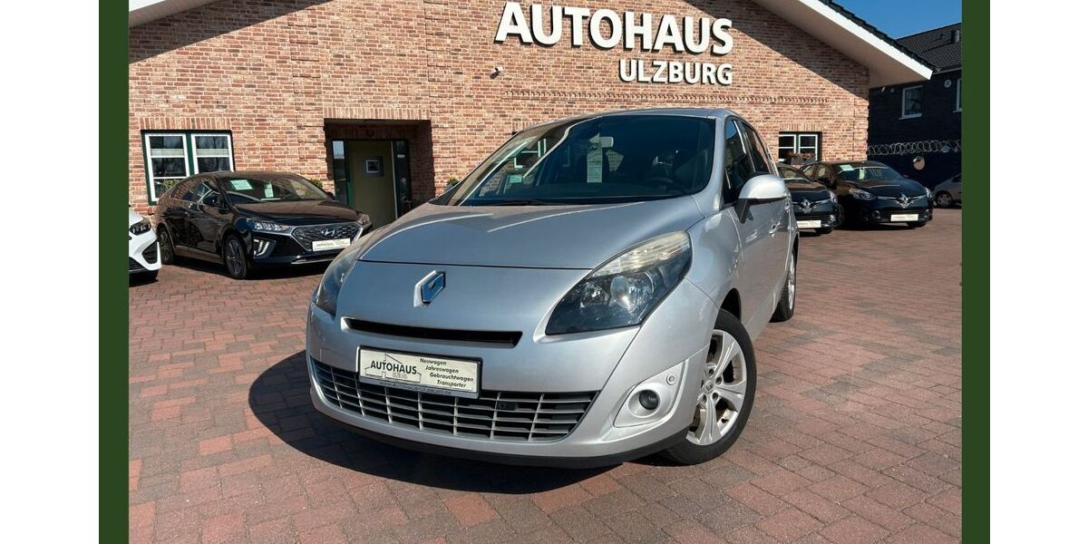 Renault Grand Scenic 237.661 km 3.750 &euro; Henstedt Ulzburg(20 km nördlich von HH-direkt an der A7) 24558