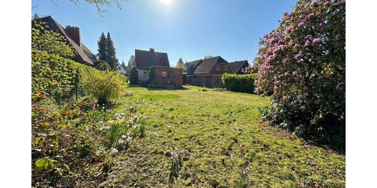 Grundstück Hamburg Hummelsbüttel - 649.000&euro; | Angebot:25726017