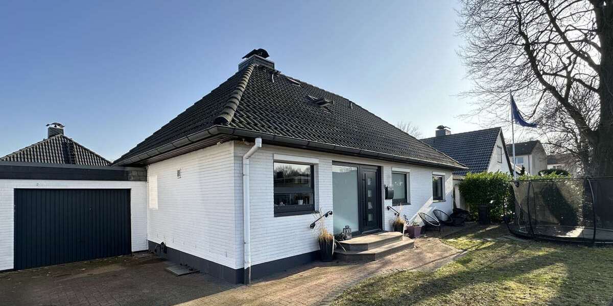 Einfamilienhaus Rellingen - 3.5 Zimmer, 81 m&sup2;, 599.000&euro; | Angebot:25333844
