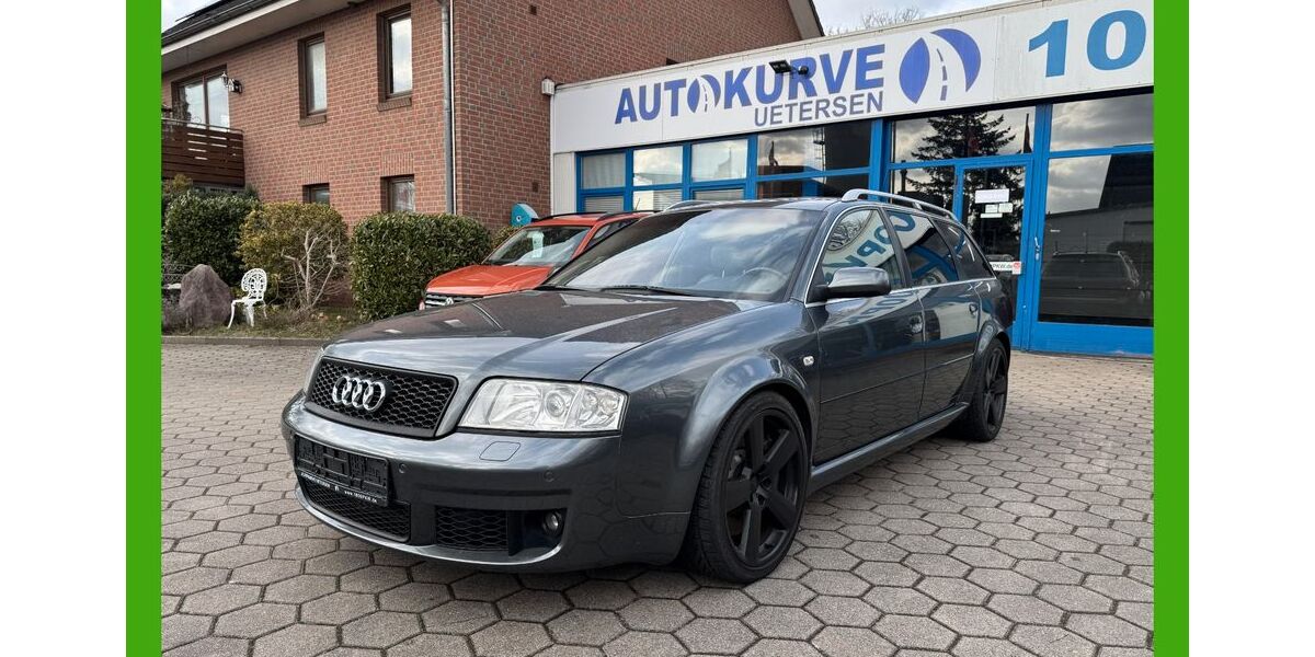 Audi RS6 150.581 km 15.000 &euro; Uetersen 25436