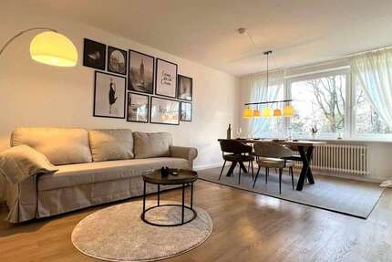 Zimmer Hamburg Wandsbek - 3 Zimmer, 1.900&euro; | Angebot:25880652