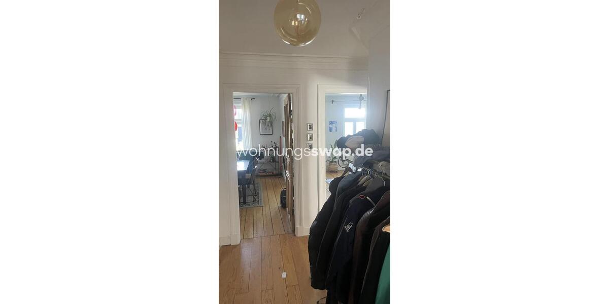 Etagenwohnung Hamburg Hamburg-Mitte - 4 Zimmer, 85 m&sup2;, 1.080&euro; | Angebot:24539365