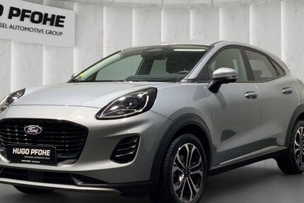 Ford Puma 24.724 km 20.690 &euro; Hamburg 22335