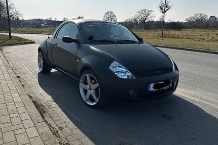 Ford Streetka 122.700 km 6.900 &euro; Bad Bramstedt 24576