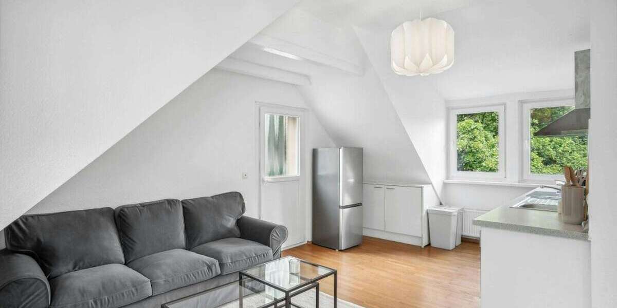 Zimmer Hamburg Sternschanze - 1 Zimmer, 1.495&euro; | Angebot:25528473