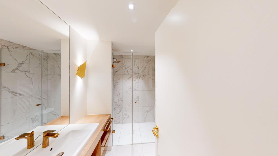 Etagenwohnung Hamburg Hamburg-Mitte - 1 Zimmer, 45 m&sup2;, 1.390&euro; | Angebot:22695171