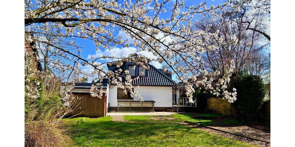 Mehrfamilienhaus, Wohnhaus Hamburg Niendorf - 7 Zimmer, 210 m&sup2;, 1.299.000&euro; | Angebot:26026711