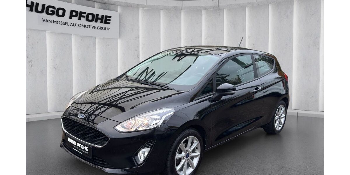 Ford Fiesta 72.012 km 11.440 &euro; Norderstedt 22848