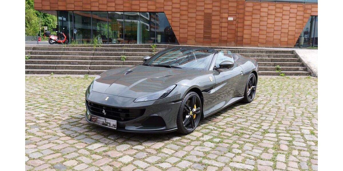 Ferrari Portofino 10.800 km 244.900 &euro; Hamburg 22763
