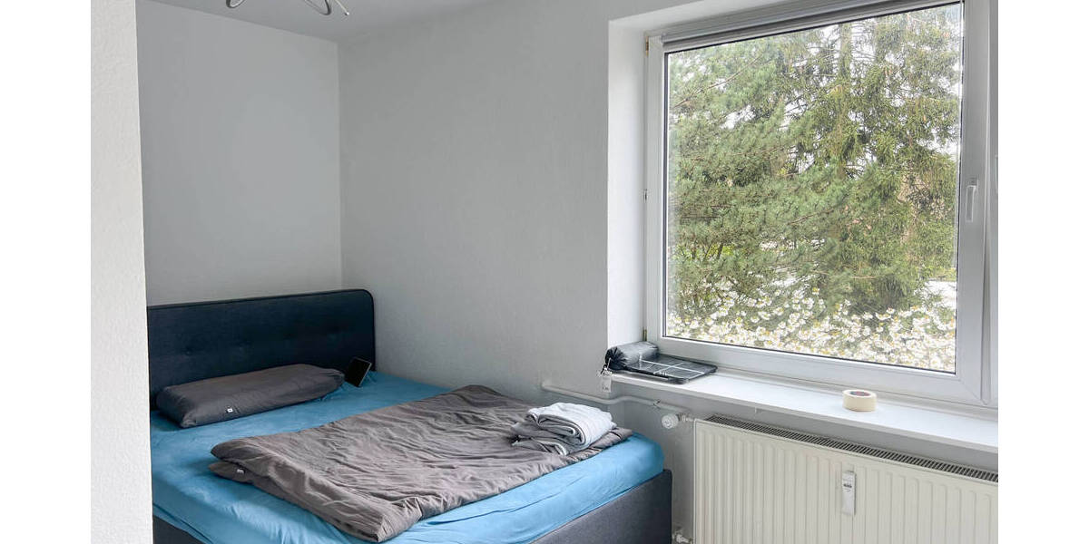 Etagenwohnung Hamburg Wandsbek - 1 Zimmer, 48 m&sup2;, 194.000&euro; | Angebot:25702634