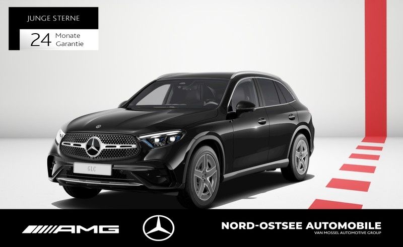 Mercedes-Benz GLC 300 16.653 km 52.890 &euro; Ahrensburg 22926