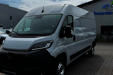 Peugeot Boxer 1.320 km 44.625 &euro; Appen-Etz 25482
