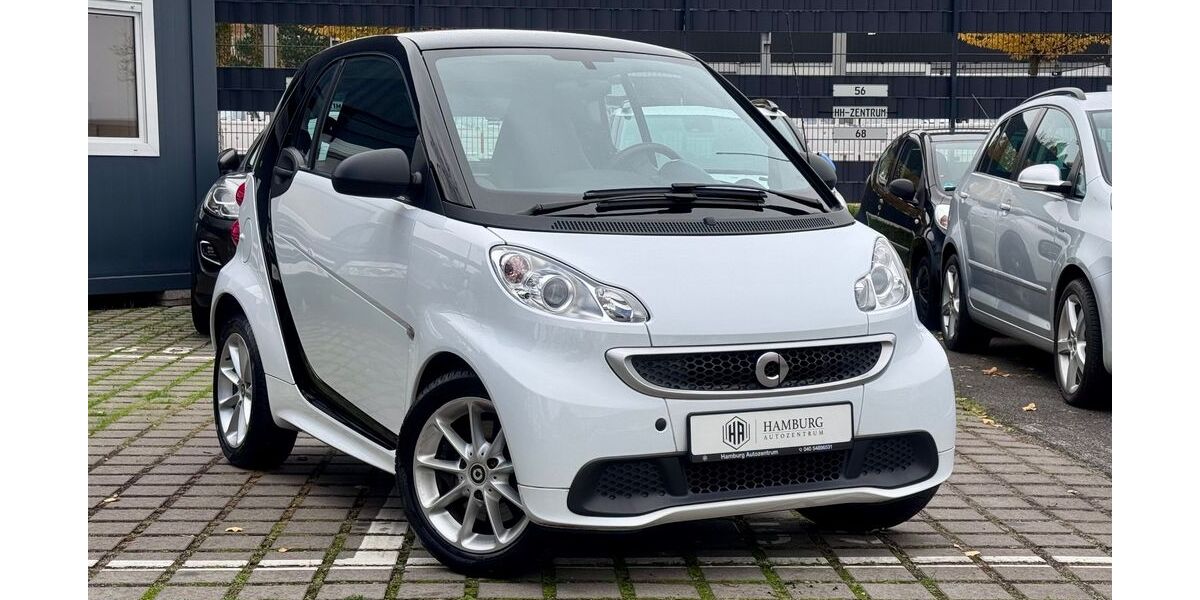 Smart ForTwo 27.000 km 9.270 &euro; Hamburg 20537