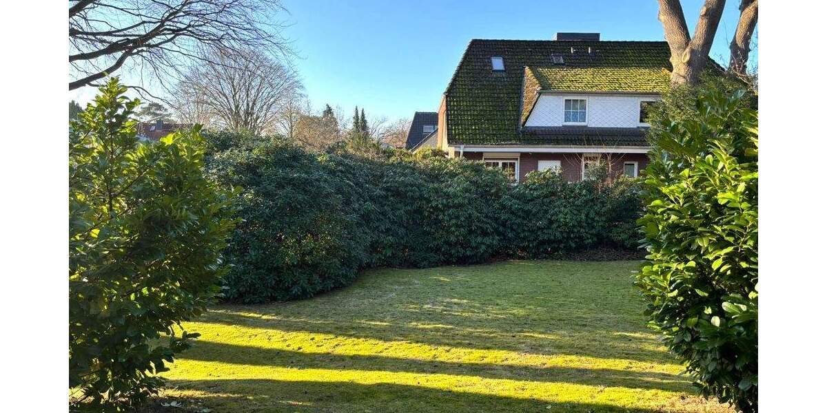 Etagenwohnung Hamburg-Sasel Sasel - 3 Zimmer, 76 m&sup2;, 339.000&euro; | Angebot:25770089