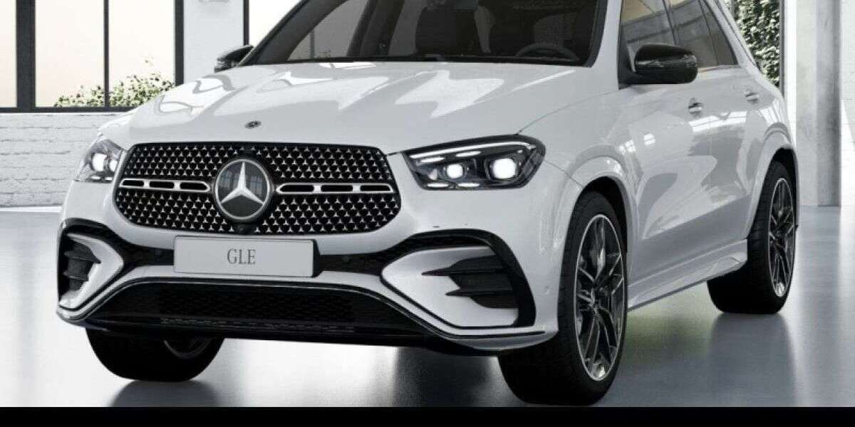 Mercedes-Benz GLE 450 9.900 km 102.500 &euro; Hamburg 22047