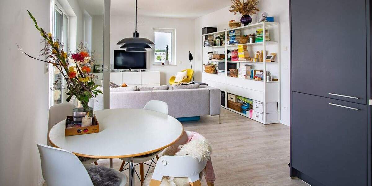 Etagenwohnung Hamburg / Langenhorn Langenhorn - 3 Zimmer, 71 m&sup2;, 420.000&euro; | Angebot:25680637