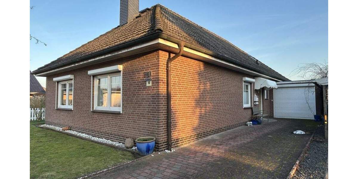 Bungalow Moorrege - 4 Zimmer, 130 m&sup2;, 480.000&euro; | Angebot:25663060