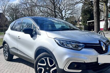 Renault Captur 28.000 km 14.499 &euro; Hamburg 22417