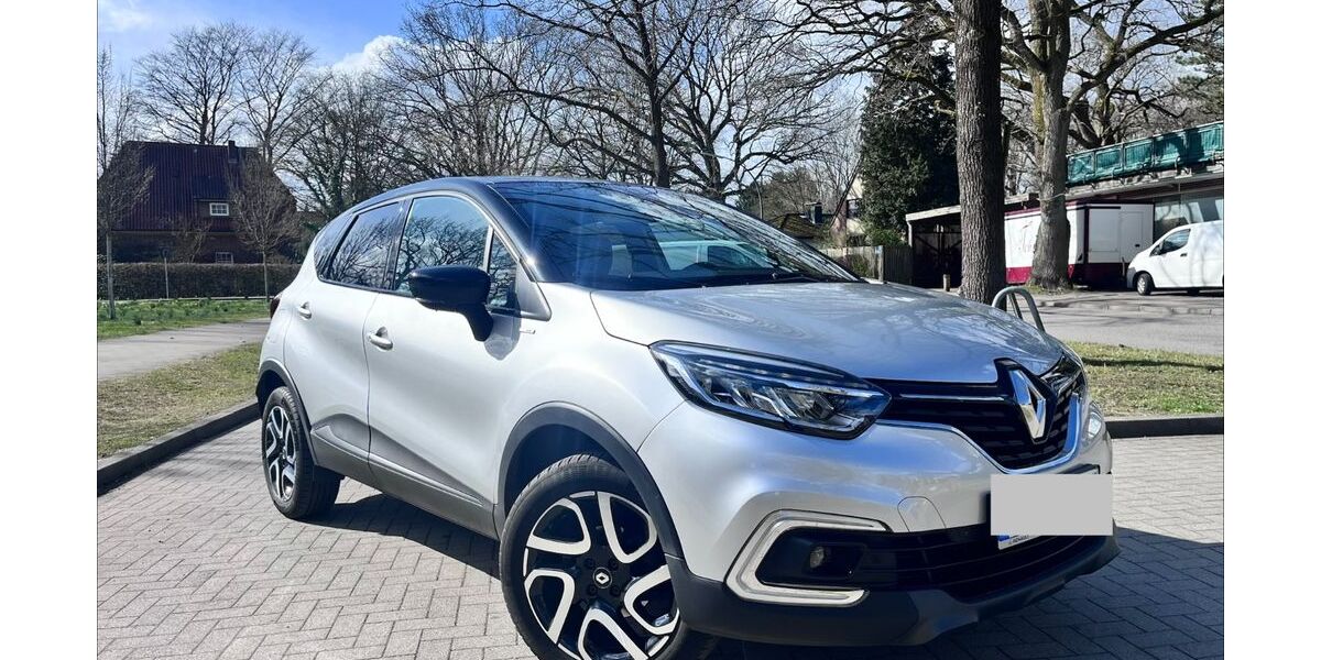 Renault Captur 28.000 km 14.499 &euro; Hamburg 22417