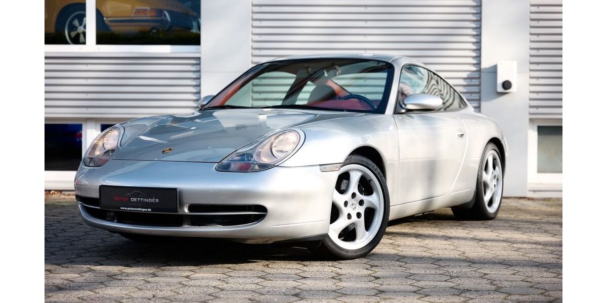 Porsche 996 50.800 km 36.900 &euro; Hamburg 22393