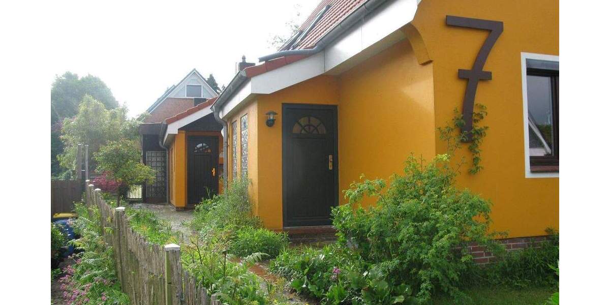 Einfamilienhaus Elmshorn Klostersande - 9 Zimmer, 200 m&sup2;, 595.000&euro; | Angebot:25659190