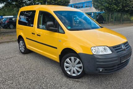 VW Caddy 204.000 km 5.999 &euro; HENSTEDT ULZBURG 24558