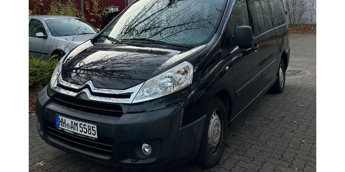 Citroen Jumpy 203.000 km 7.500 &euro; Hamburg 21107