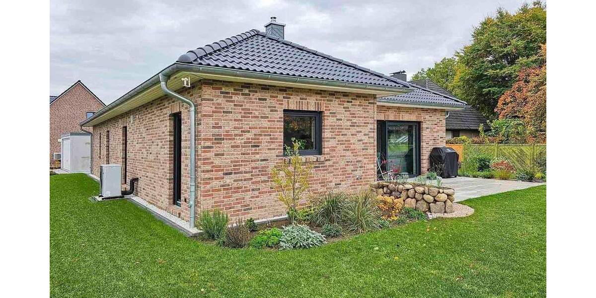 Bungalow Hartenholm - 3 Zimmer, 101 m&sup2;, 407.110&euro; | Angebot:25665235