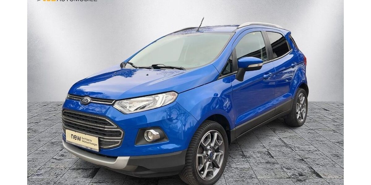 Ford EcoSport 102.900 km 9.980 &euro; Norderstedt 22848