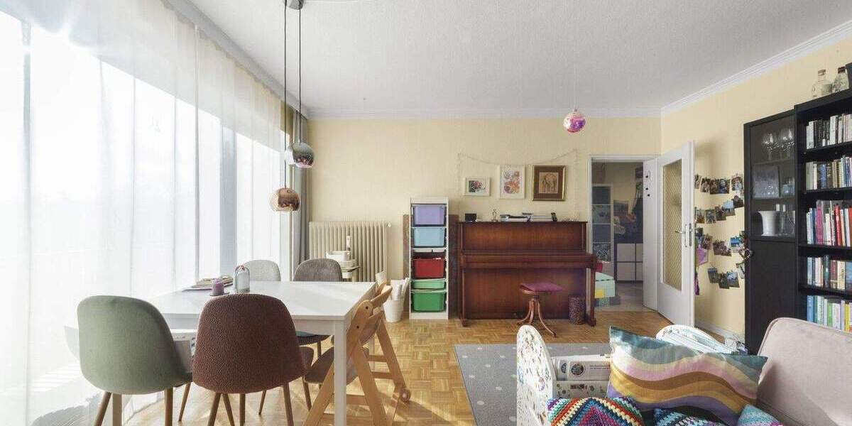 Etagenwohnung Rellingen - 2 Zimmer, 70 m&sup2;, 239.000&euro; | Angebot:25724236