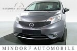 Nissan Note Acenta+1.HAND+KLIMAAUTOMATIK 45.220 km 8.989 &euro; Hamburg 22119