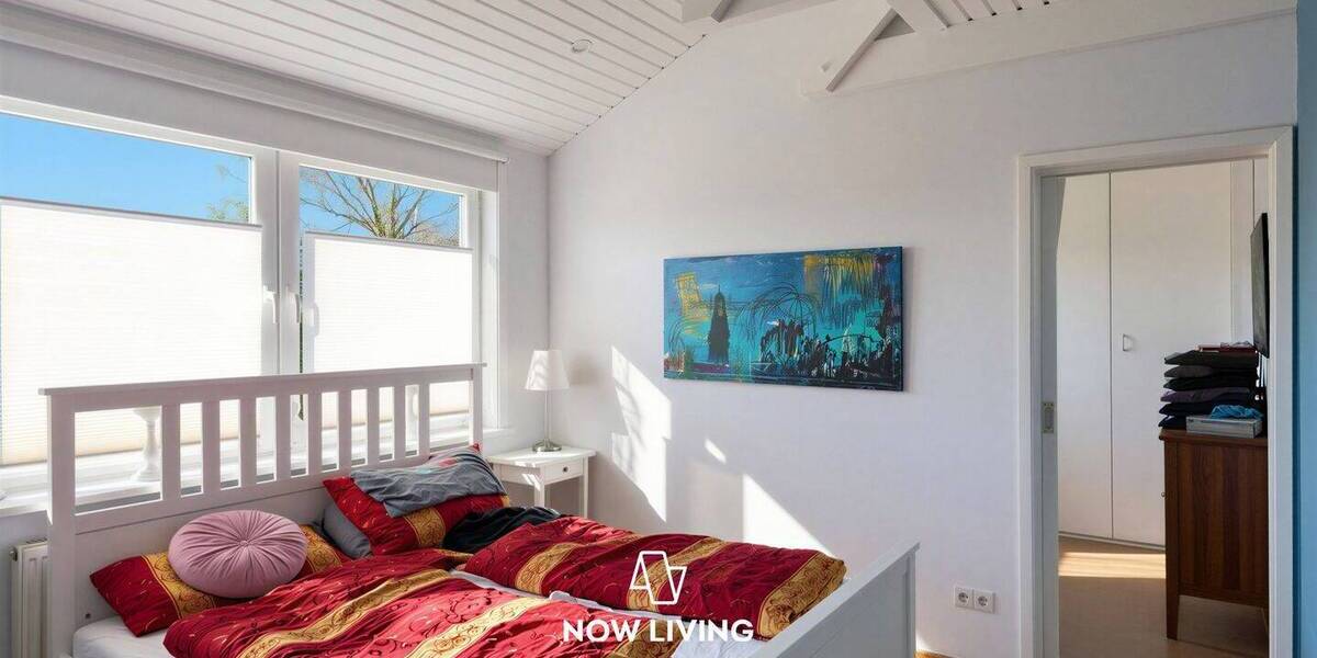 Etagenwohnung Hamburg Lohbrügge - 2 Zimmer, 75 m&sup2;, 289.000&euro; | Angebot:25984628