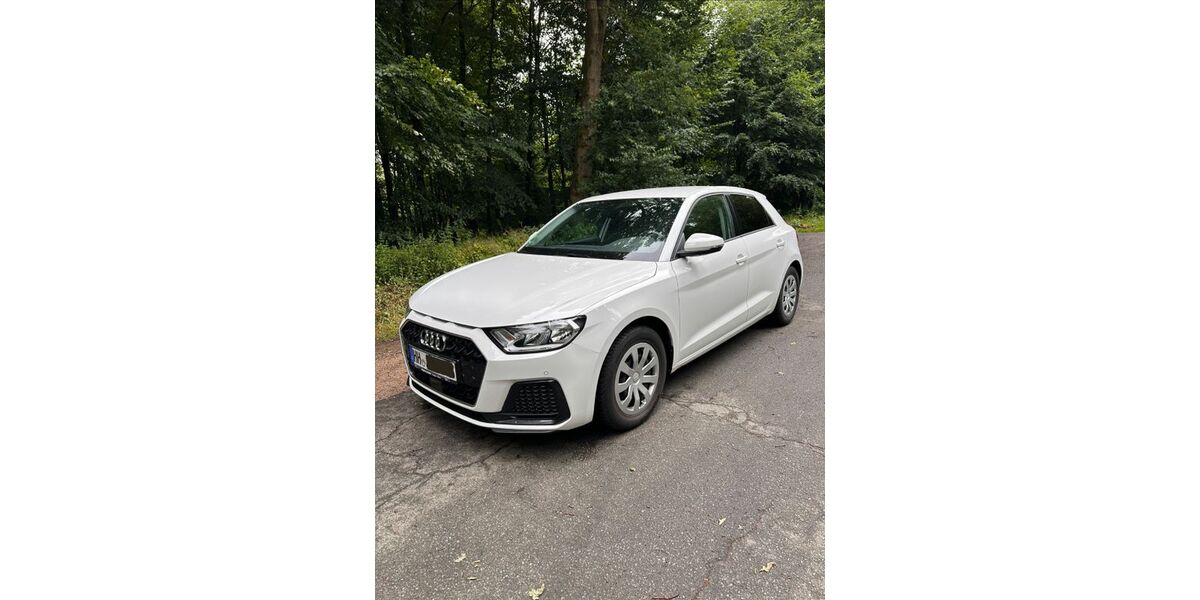 Audi A1 24.500 km 22.600 &euro; Hamburg 22359