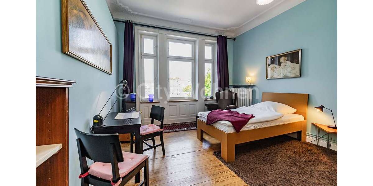 Zimmer Hamburg Altona-Nord - 1 Zimmer, 990&euro; | Angebot:25798300