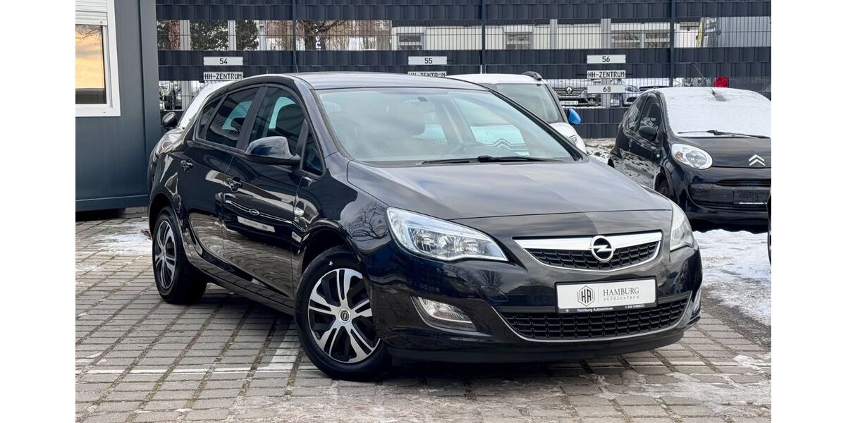 Opel Astra 130.000 km 6.270 &euro; Hamburg 20537