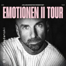 Joel Brandenstein - Emotionen II Tour 18.10.2026 Fabrik