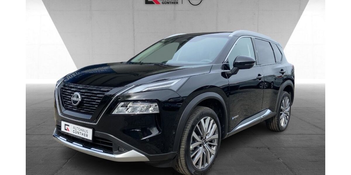 Nissan X-Trail 7.450 km 39.865 &euro; Hamburg 22159