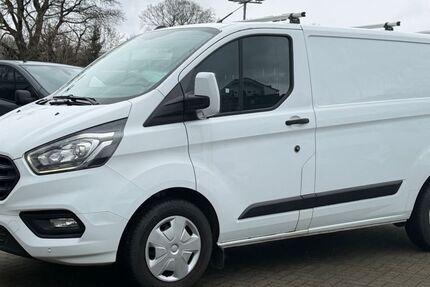 Ford Transit Custom 55.619 km 18.950 &euro; Norderstedt bei Hamburg 22851