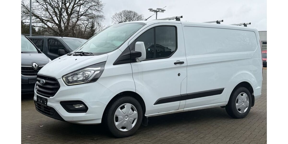 Ford Transit Custom 55.619 km 18.950 &euro; Norderstedt bei Hamburg 22851