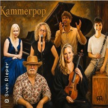 Kammerpop 30.08.2026 Stadtmuseum Norderstedt