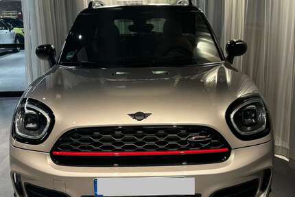 Mini John Cooper Works Countryman 27.700 km 39.200 &euro; Hamburg 22175