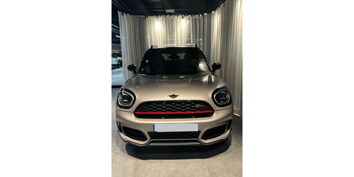 Mini John Cooper Works Countryman 27.700 km 39.200 &euro; Hamburg 22175